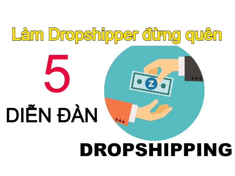 Diễn đàn Dropshipping