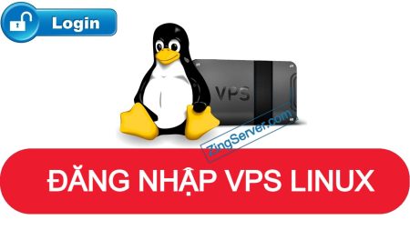 Hướng dẫn đăng nhập VPS Linux