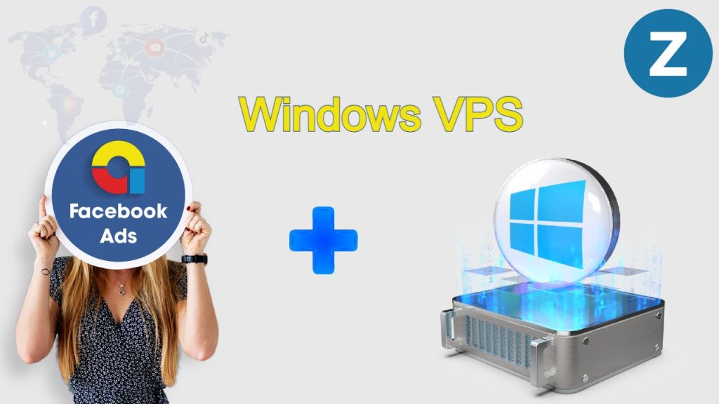 Dùng VPS làm quảng cáo facebook