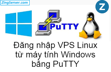 Hướng dẫn đăng nhập VPS Linux từ máy tính bằng PuTTY • …