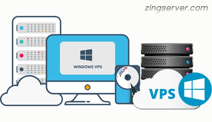 Máy chủ ảo VPS Windows là gì?