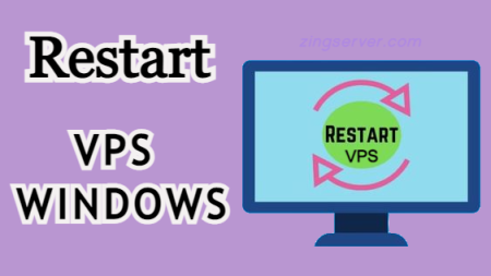 Cách Restart VPS Windows cực kỳ đơn giản