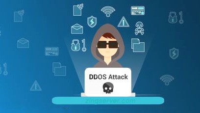 Cách chống tấn công DDoS hiệu quả cho VPS