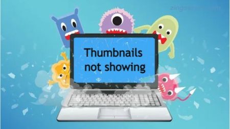 Khắc phục lỗi không hiển thị Thumbnail trên VPS Windows