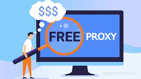 Proxy miễn phí có thể khiến bạn không hài lòng về chất lượng dịch vụ