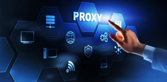 Sử dụng máy chủ Proxy đang rất được quan tâm