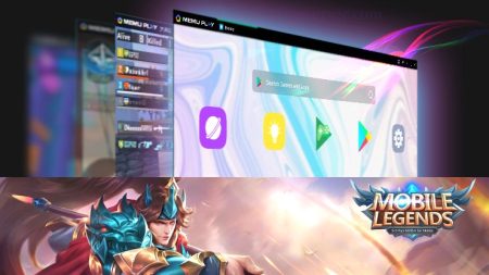 MEmu để chơi Mobile Legends trên VPS giả lập Android