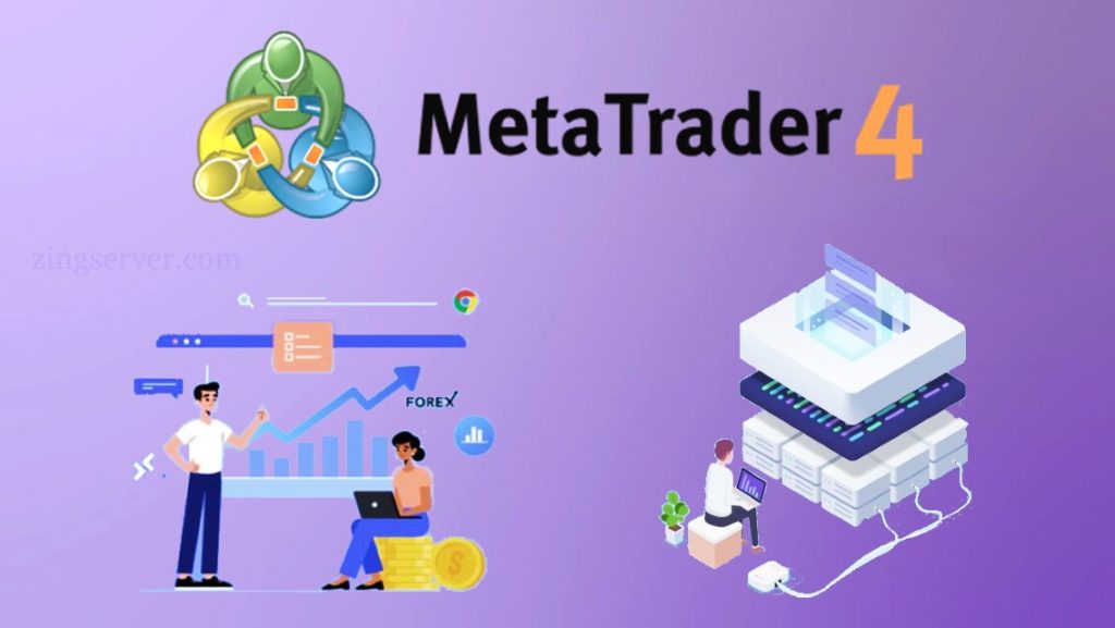 MetaTrader 4 trên VPS Forex - hướng dẫn cơ bản