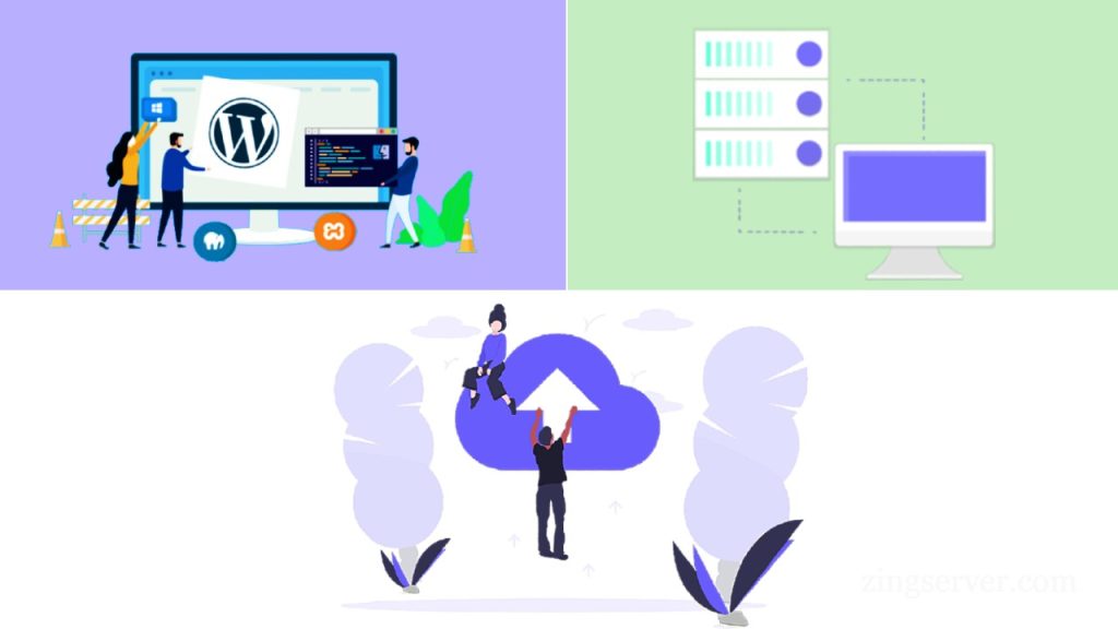 Thiết lập Wordpress trên VPS bằng các phần mềm, tập lệnh