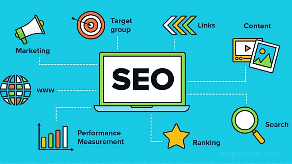 VPS phù hợp để chạy một chiến dịch SEO cho trang web