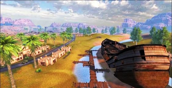 VPS được sử dụng phổ biến trong các game trực tuyến