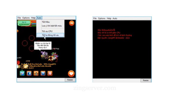 Cách chuyển phiên bản game đơn giản