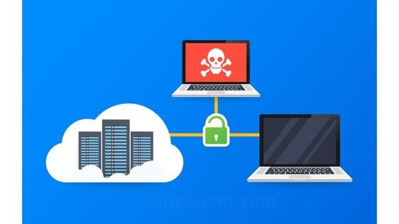 Phần mềm độc hại làm hỏng hệ thống máy tính