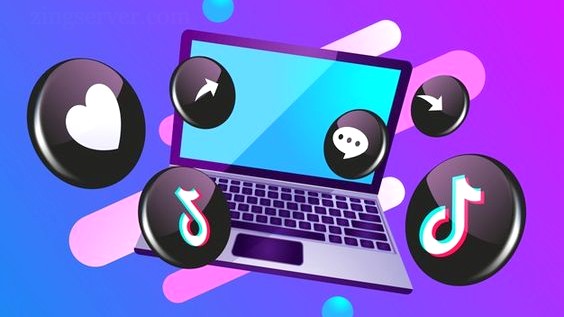 Phạm vi kinh doanh không giới hạn với Tiktok
