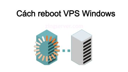 Cách khởi động lại VPS Windows bằng SolidCP