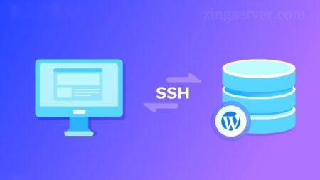 Kết nối trang web của bạn thông qua SSH trên VPS Linux