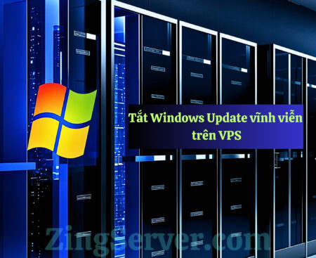 Tắt Windows Update vĩnh viễn trên VPS