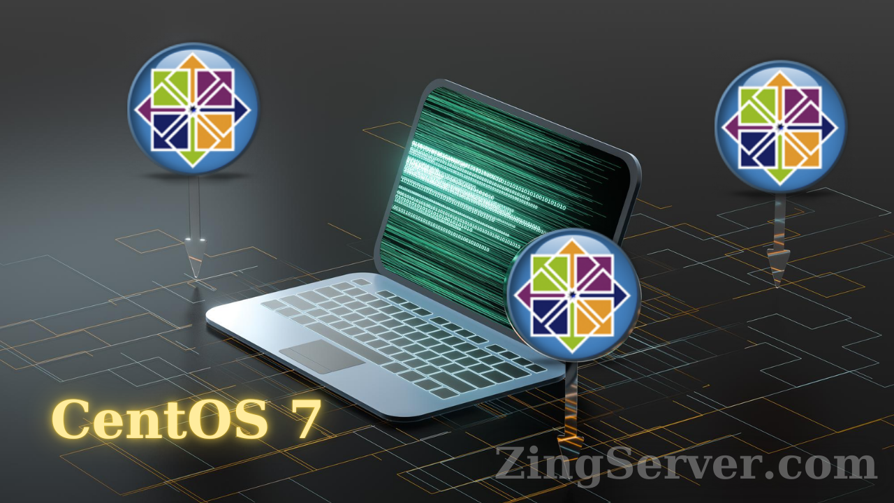 Hệ điều hành CentOS 7