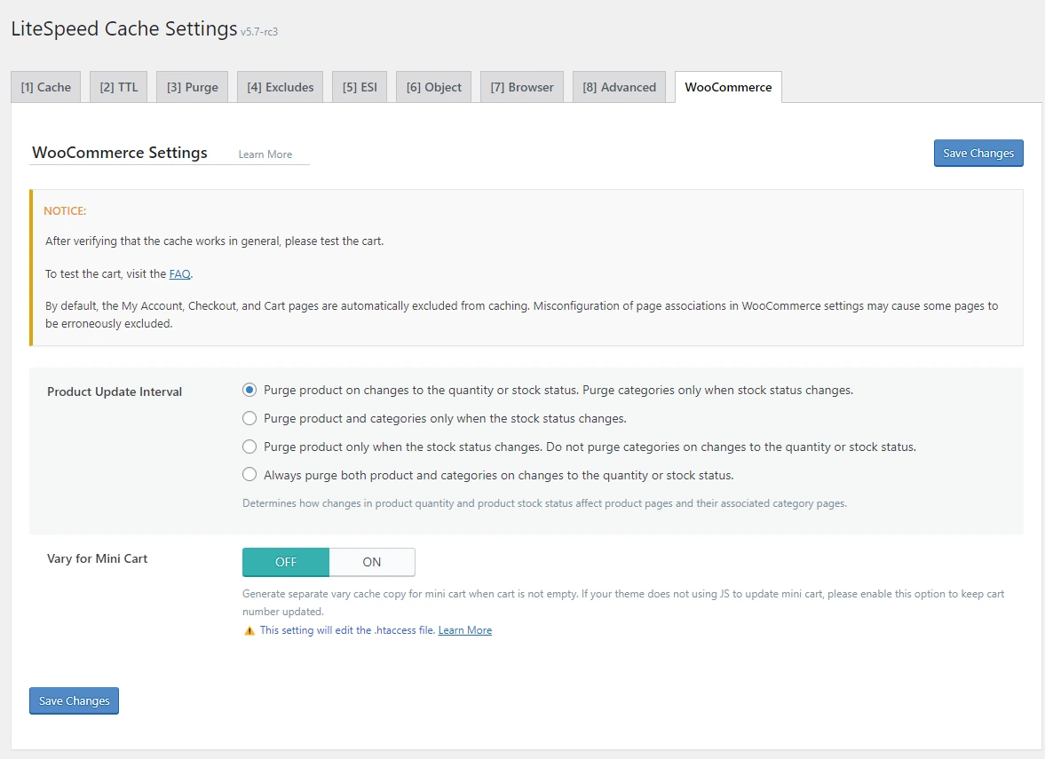 lscwp-cache-woocommerce