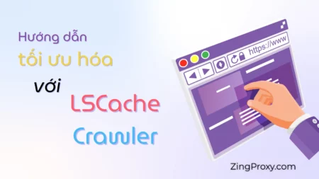 Hướng dẫn tối ưu hóa với LiteSpeed Cache Crawler