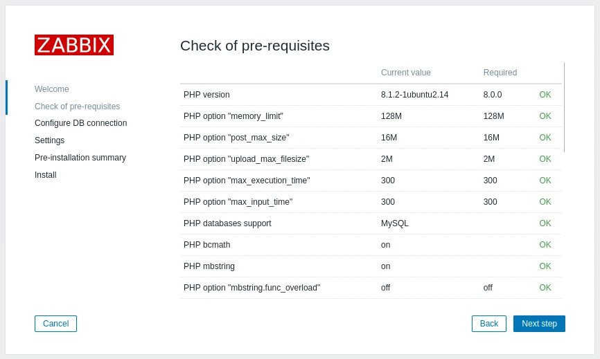 zabbix_install_2