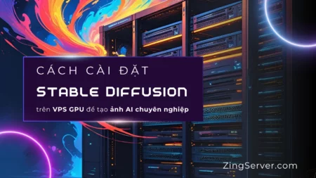 Cách cài đặt Stable Diffusion trên VPS GPU để tạo ảnh AI chuyên nghiệp (cập nhật tháng 62025)