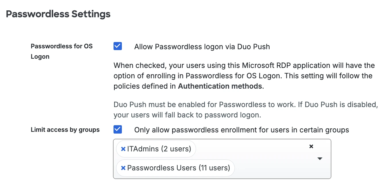 Minh họa cho việc cấu hình trên Admin Panel.