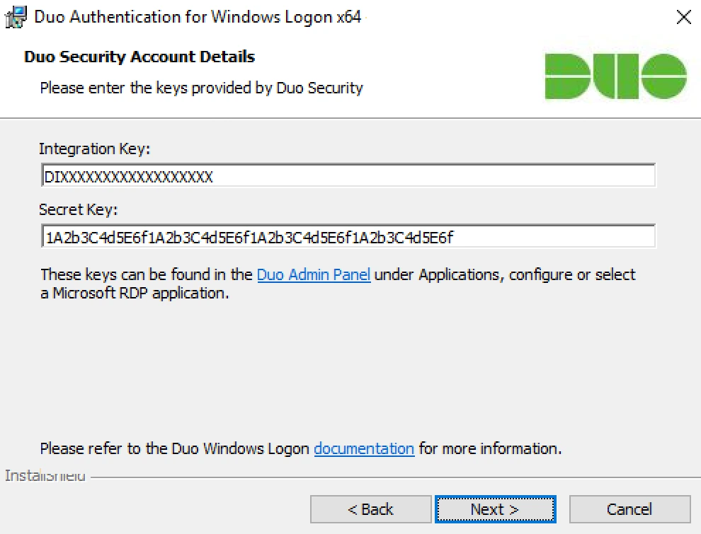 winlogon installer