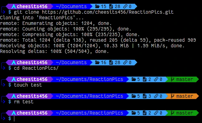 Giao diện Terminal chuyên nghiệp giúp SysAdmin kiểm soát mọi thao tác xử lý file và mã nguồn.