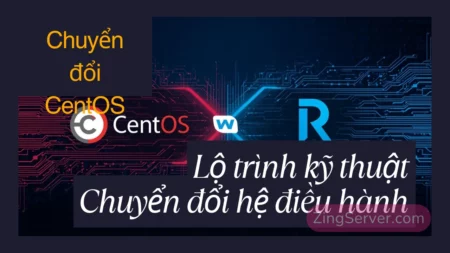 Chuyển đổi CentOS sang Rocky Linux Lộ trình kỹ thuật chuẩn cho doanh nghiệp (2026)