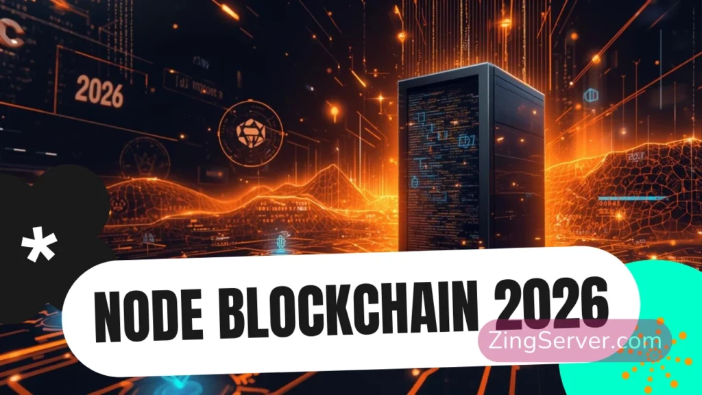 VPS chạy Node Blockchain Cấu hình tối ưu và chiến lược săn Airdrop, Staking hiệu quả 2026